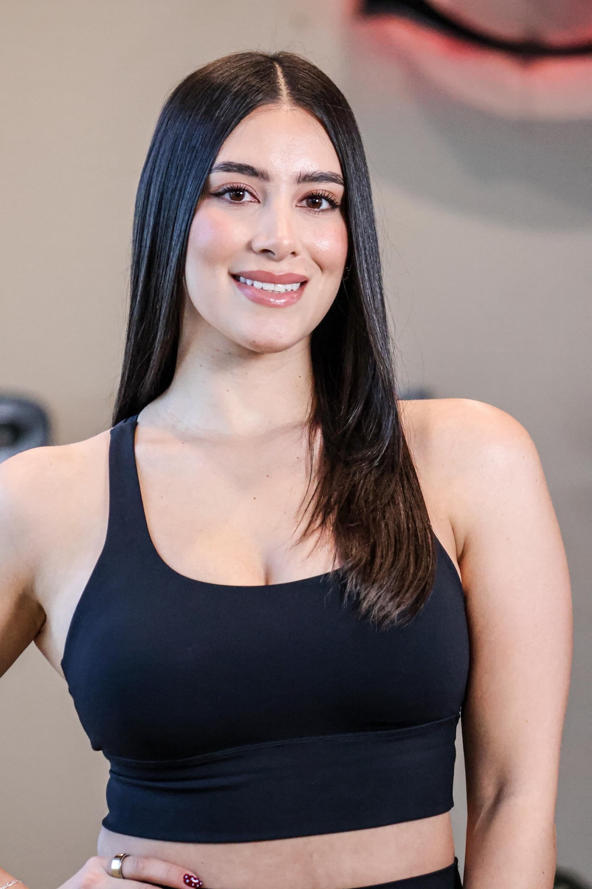 Portrait of Adriana Soto