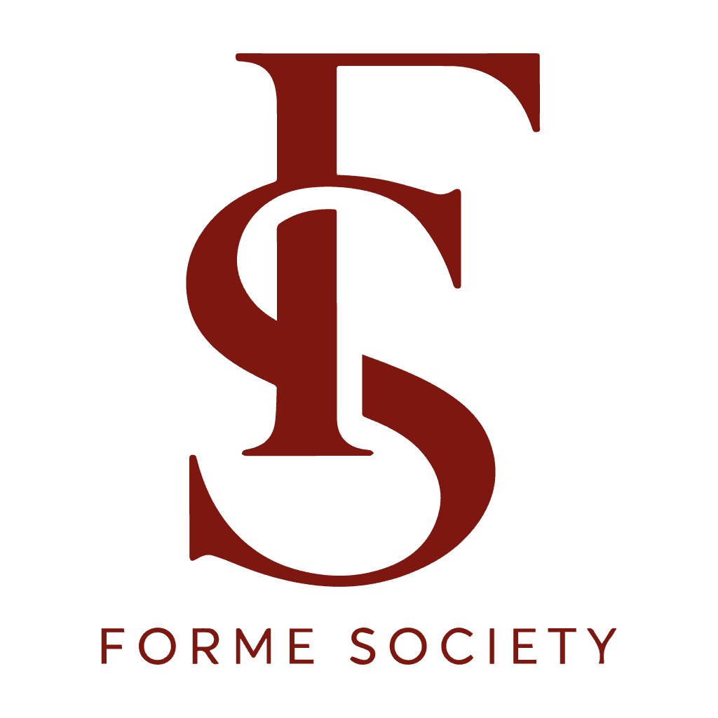The studio floor at Forme Society.